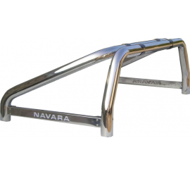 Roll Bar Nissan Navara