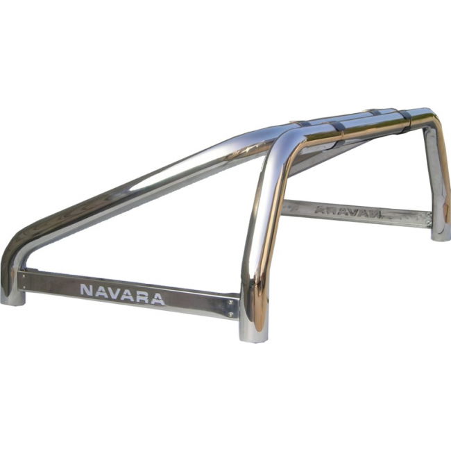 Roll Bar Nissan Navara