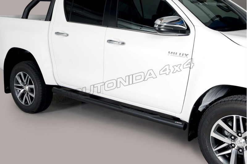 Roll Bar Misutonida RLSS/2269/IX 2010 2016 Nissan Navara V6