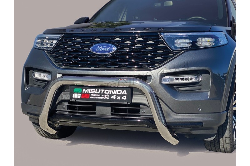 Bull Bar Nissan X-Trail Misutonida