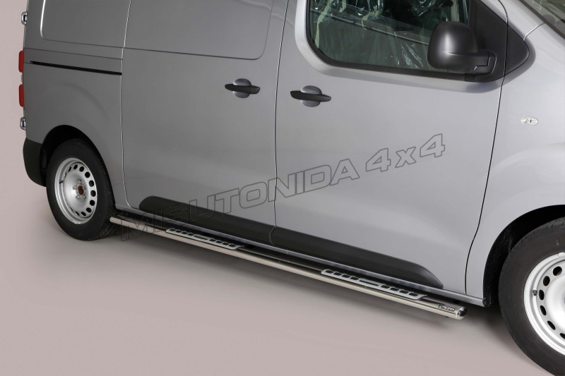 Bull Bar Opel Movano Misutonida Bull Bar Opel Movano Misutonida