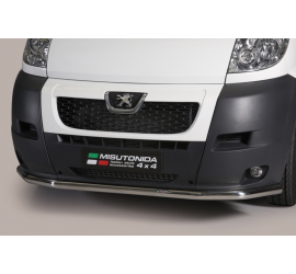 Front Protection Peugeot Boxer