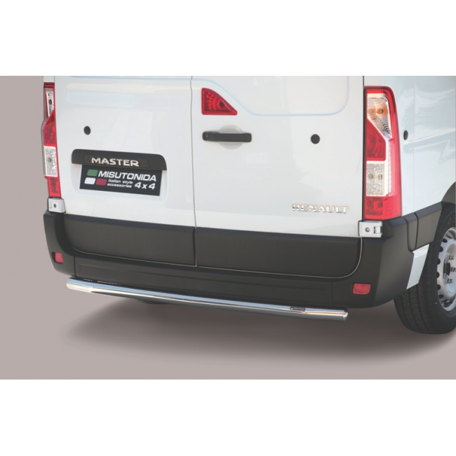 Rear Protection Renault Master