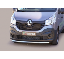 Front Protection Renault Trafic L1