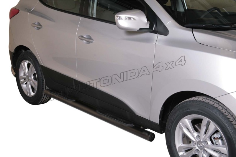 Side Step Ssangyong Kyron