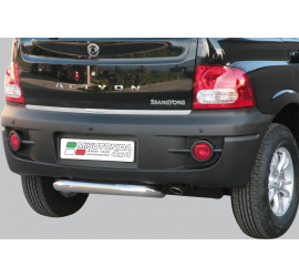 Rear Protection Ssangyong Actyon