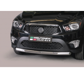 Protection Avant Ssangyong Actyon Sports