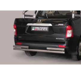 Rear Protection Ssangyong Actyon Sports