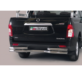 Protezione Posteriore Ssangyong Actyon Sports