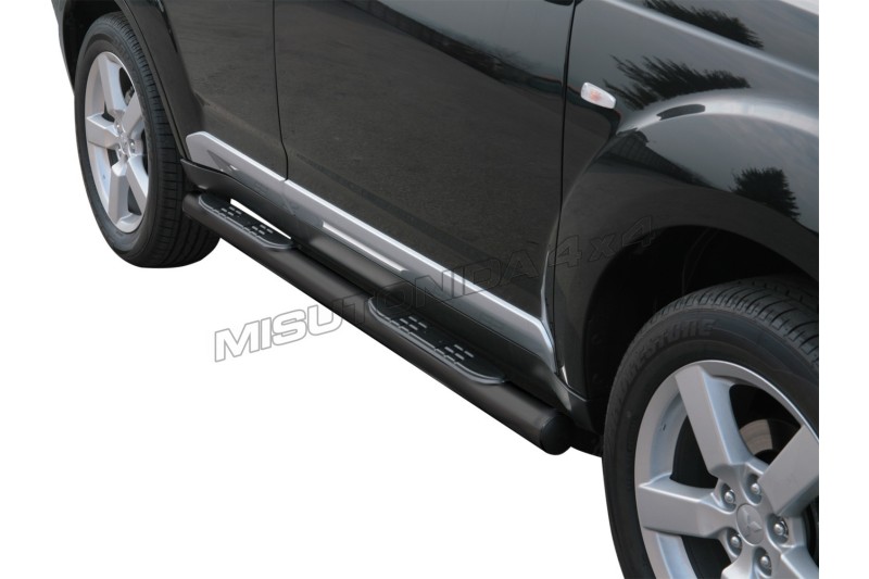 Front Protection Ssangyong Rexton II