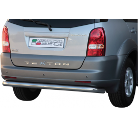 Protezione Posteriore Ssangyong Rexton II