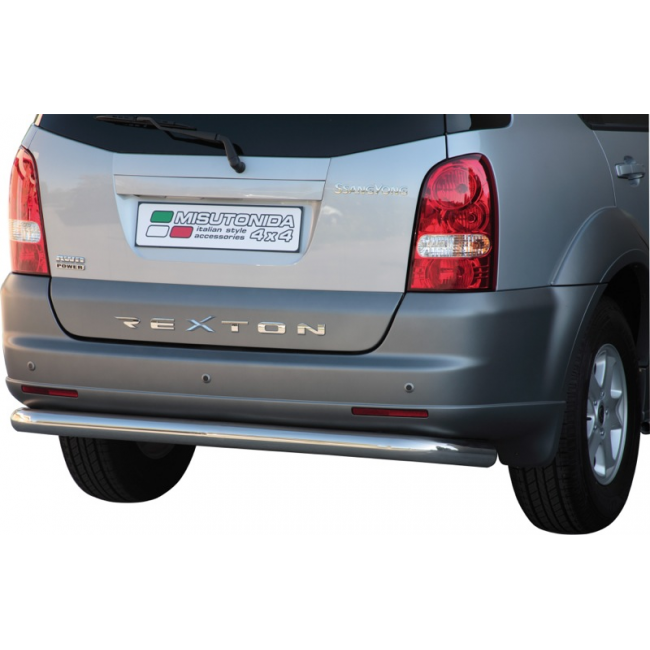 Protezione Posteriore Ssangyong Rexton II
