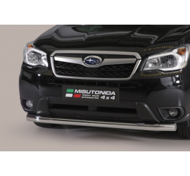 Front Protection Subaru Forester
