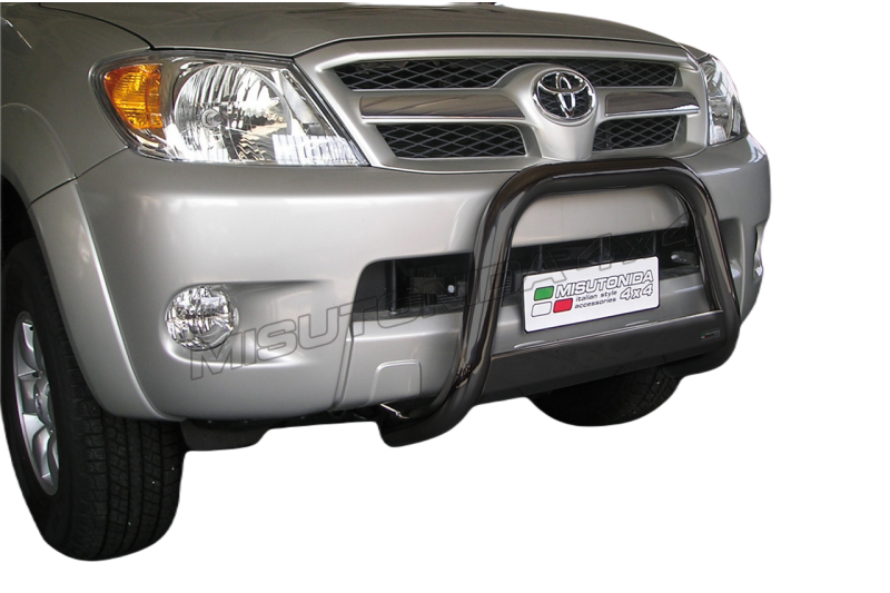 Roll Bar Toyota Hi Lux Double Cab