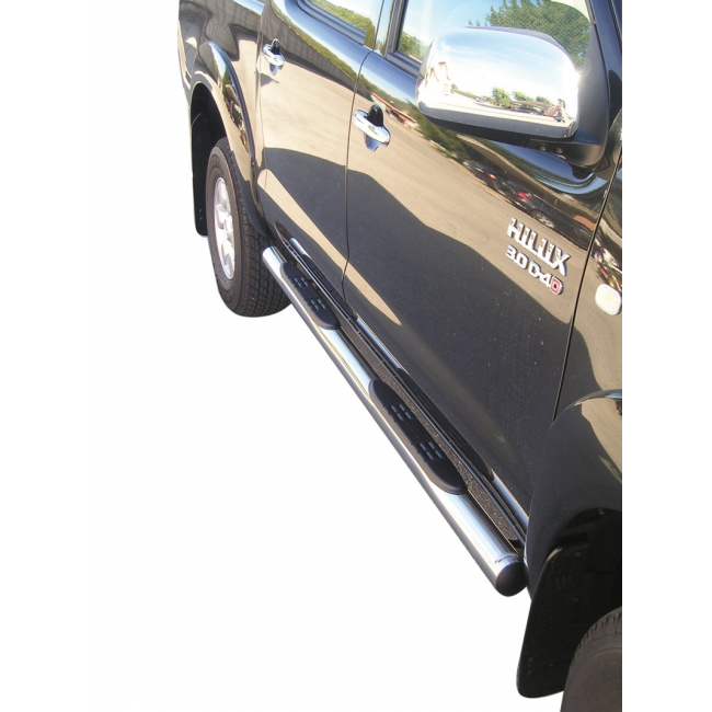 Side Step Toyota Hi Lux Double Cab