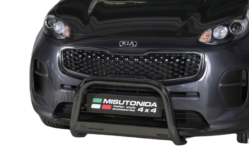 Bull Bar Volkswagen Amarok Trend Line Misutonida Bull Bar Volkswagen Amarok Trend Line Misutonida