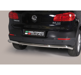 Rear Protection Volkswagen Tiguan