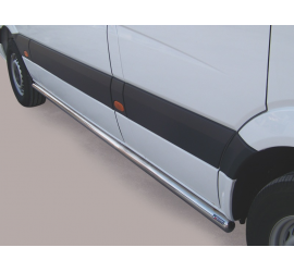 Side Protection Volkswagen Crafter SWB