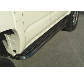 Side Step Toyota Hi Lux 2.5 TD Double Cab