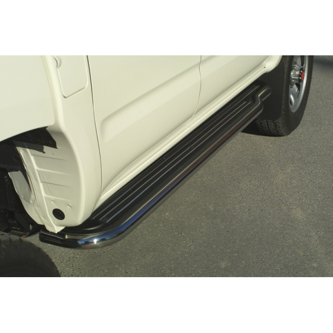 Side Step Toyota Hi Lux 2.5 TD Double Cab
