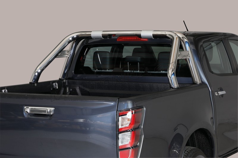 Bull Bar MED/297/IX Chevrolet Orlando 20112018