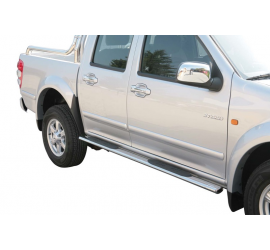 Side Step Great Wall Steed Double Cab