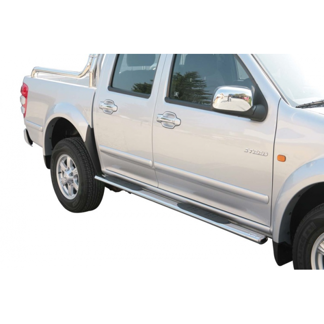 Marche Pieds Great Wall Steed Double Cab