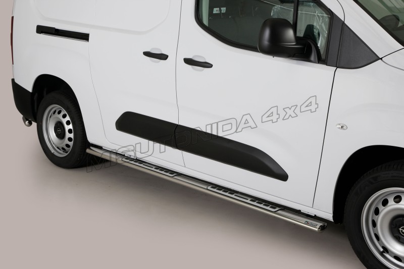Side Step Great Wall Steed Double Cab Side Step Great Wall Steed Double Cab