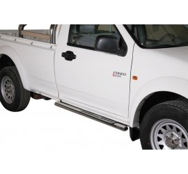 Trittbretter Great Wall Steed Single Cab