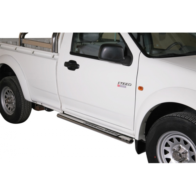 Marche Pieds Great Wall Steed Single Cab