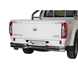 Rear Protection Great Wall Steed Single Cab