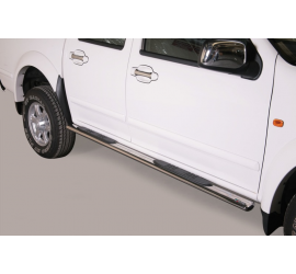 Estribos Great Wall Steed Double Cab
