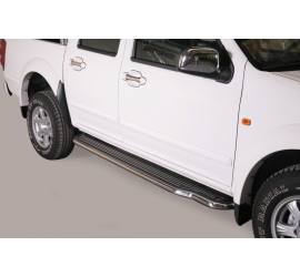 Estribos Great Wall Steed Double Cab