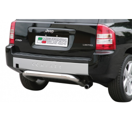 Rear Protection Jeep Compass