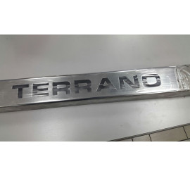 Frontschutzbügel Nissan Terrano 2