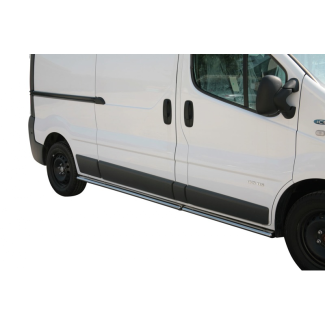 Side Protection Renault Trafic