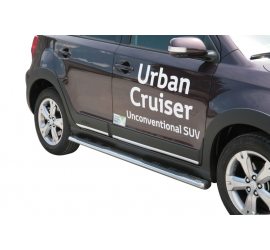 Estribos Toyota Urban Cruiser