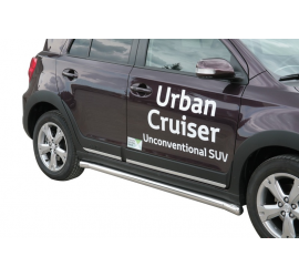 Protezioni Laterali Toyota Urban Cruiser