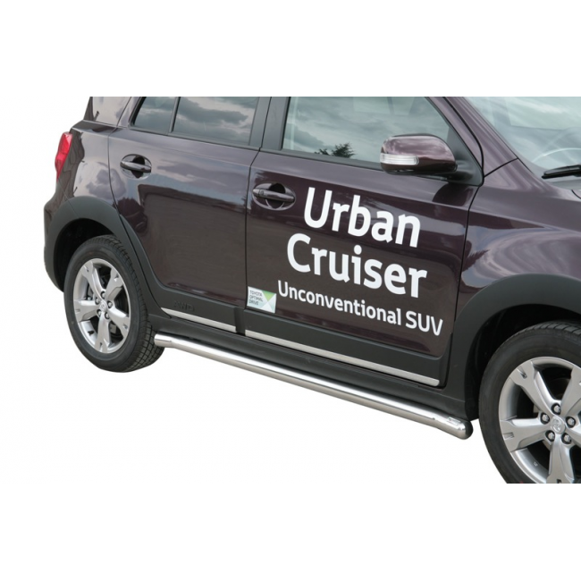 Seitenschutz Toyota Urban Cruiser