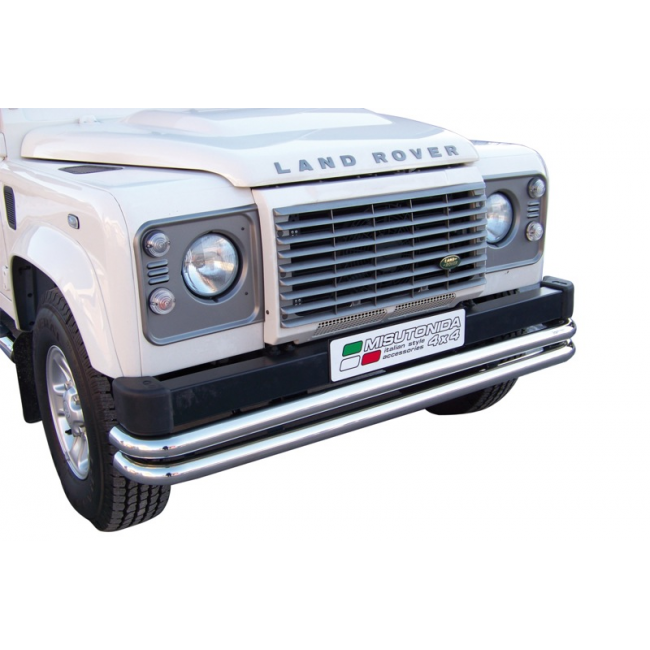 Protection Avant Land Rover Defender 110