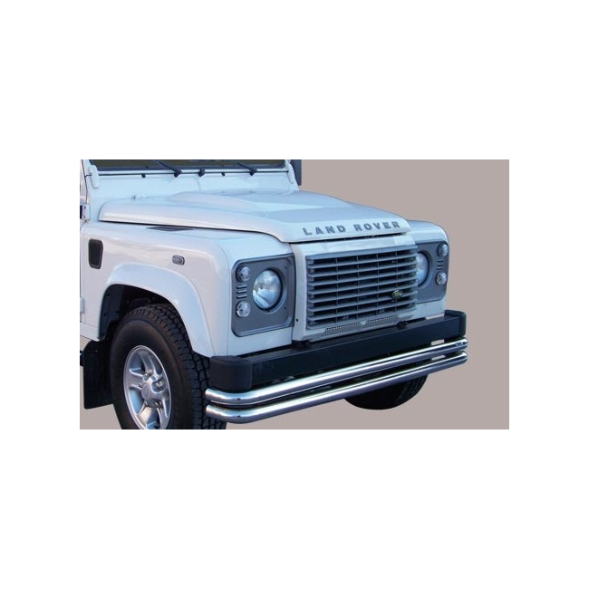 Protection Avant Land Rover Defender 90