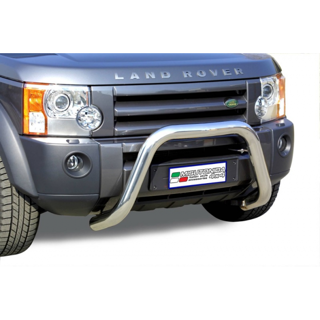 Bull Bar Land Rover Discovery 3