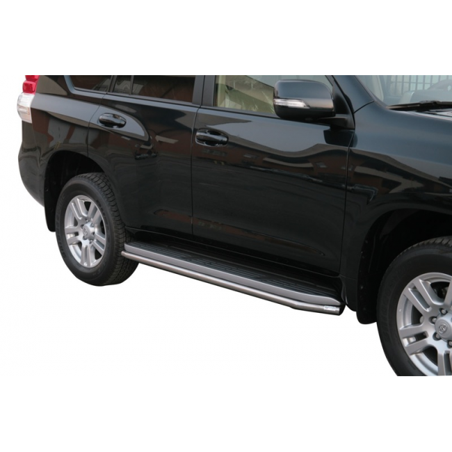 Side Protection Toyota Land Cruiser 150
