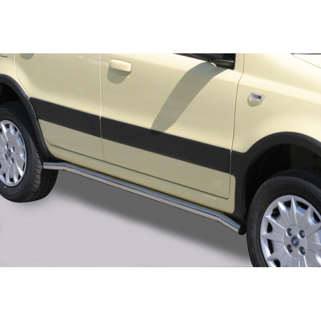 Seitenschutz Fiat Panda 4X4