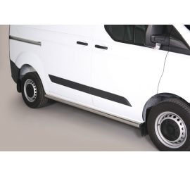 Side Protection Ford Transit Custom L1