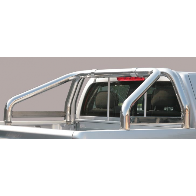 Roll Bar Nissan Pick Up Simple Cab