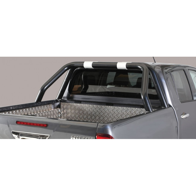 Roll Bar Toyota Hi Lux Double Cab