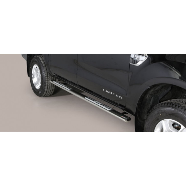 Marche Pieds Ford Ranger Double Cab
