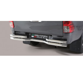 Rear Protection Toyota Hi Lux Extra Cab