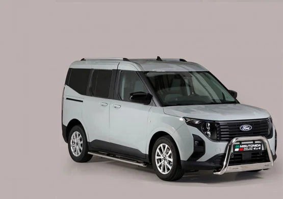 automobile con accessori misutonida